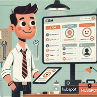 HubSpot und CRM: Digitales Kundenmanagement für Handwerksbetriebe